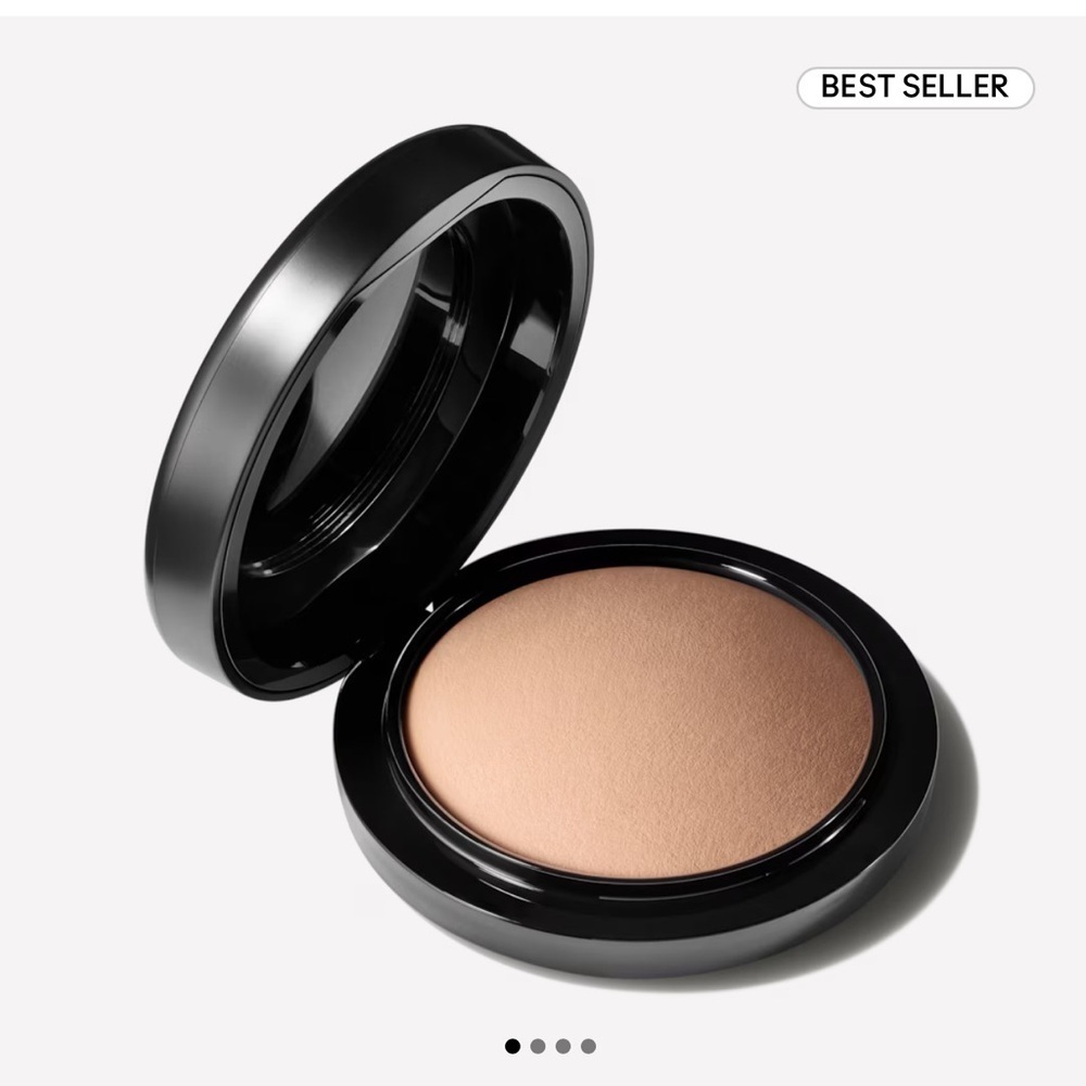 MINERALIZE SKINFINISH NATURAL MAC (medium dark )
